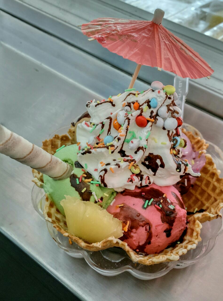بستنی نعمت