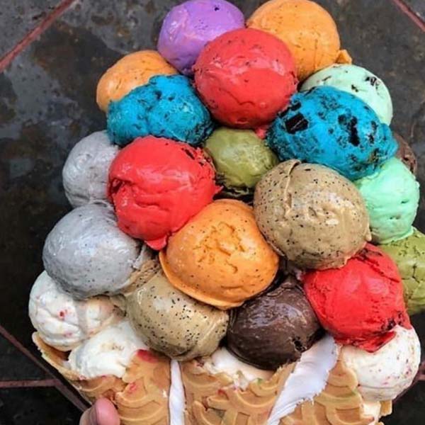 بستنی نعمت
