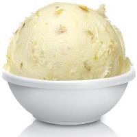 Pistachios vanilla ice cream Nemat