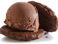 بستنی  شکلات کوکی 