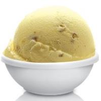 Walnut butter ice cream Nemat