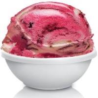بستنی  سه رنگ