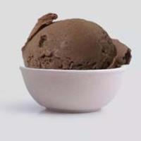 بستنی  شکلات گردو نعمت
